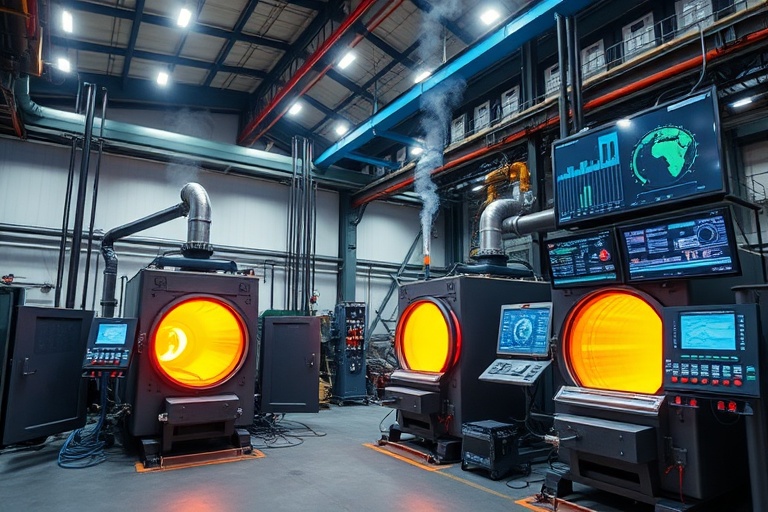Foundry SCADA System
